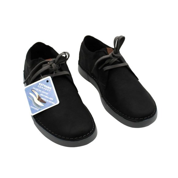 Clarks Other - Clarks by Clarks Mens Black Comfort Breathable Removable Insole Gereld Round Toe